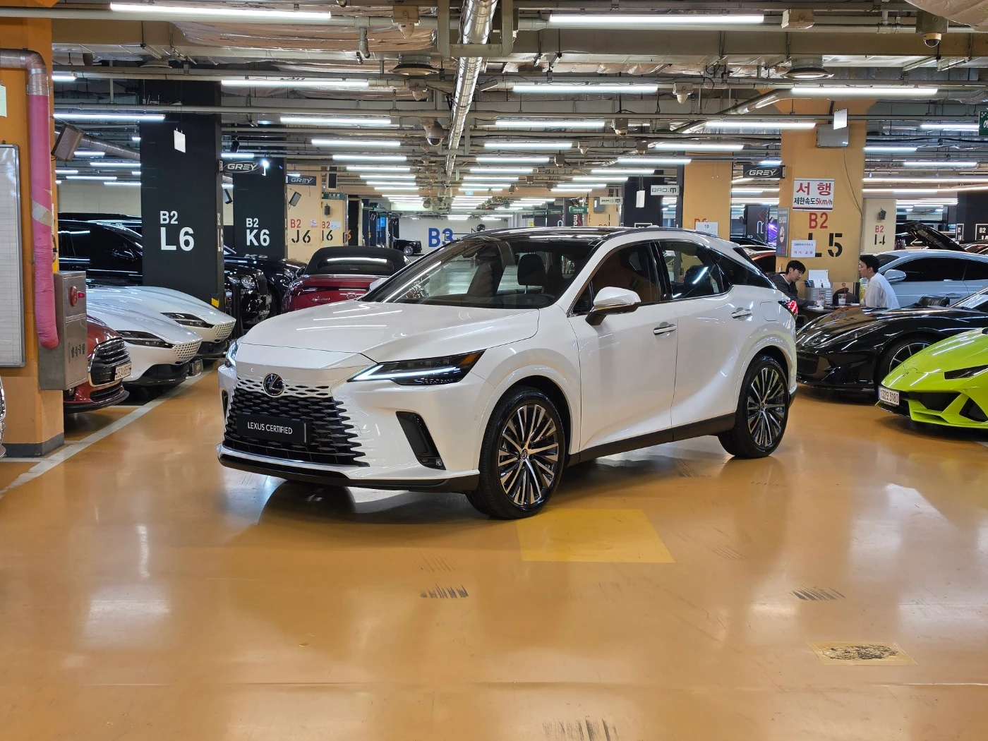 Lexus Rx Rx450h+