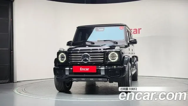 Mercedes-Benz G-Class W465, 2025 — фото 2