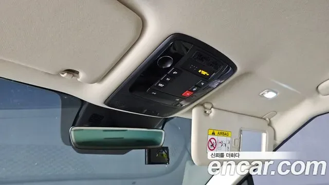 Kia Canival Carnival, 2025 — фото 27