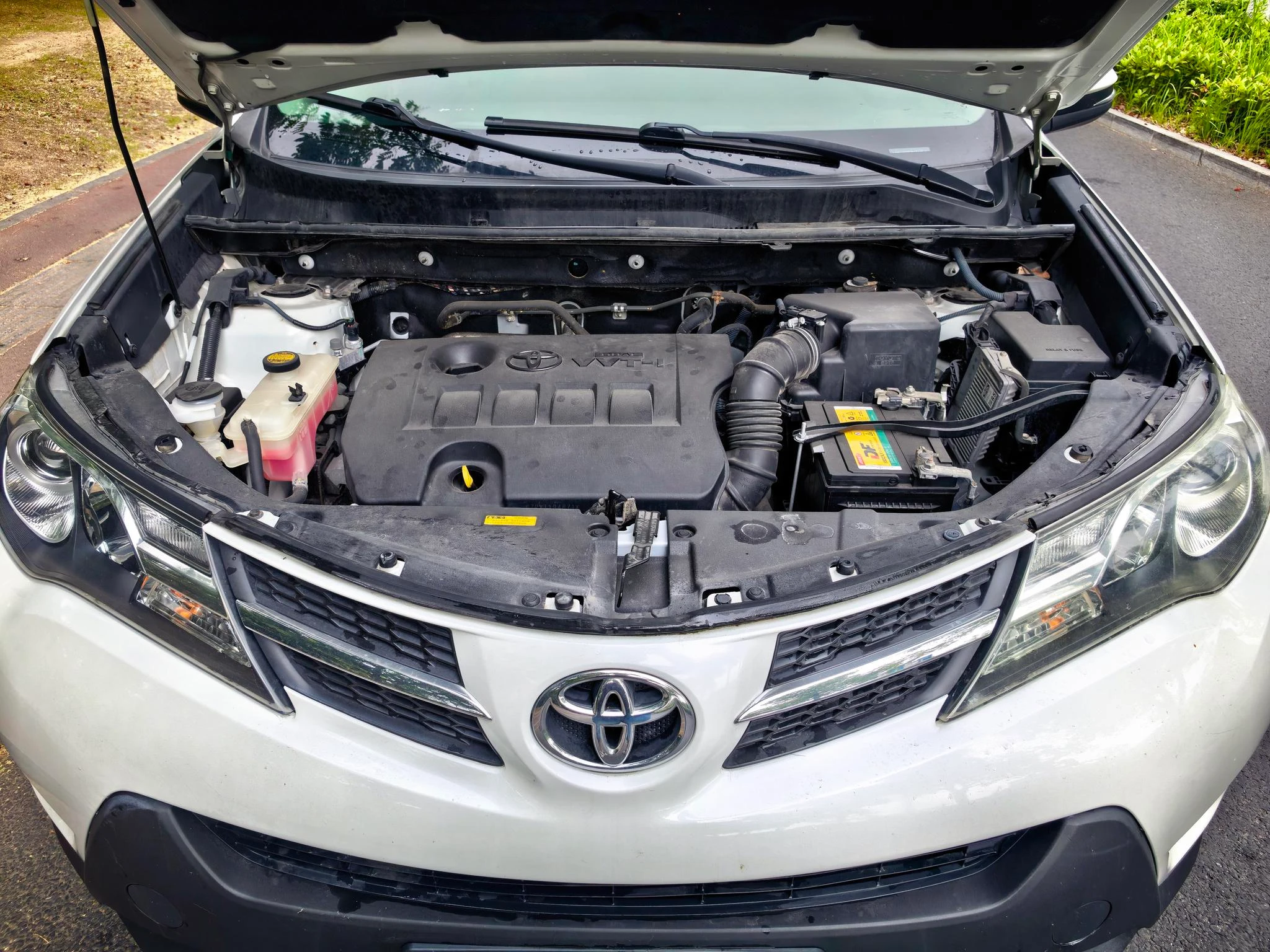 Toyota RAV4 Rongfang, 2015 — фото 11