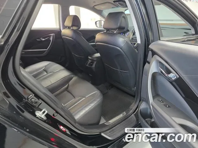 Hyundai Grandeur HG Hybrid, 2014 — фото 18