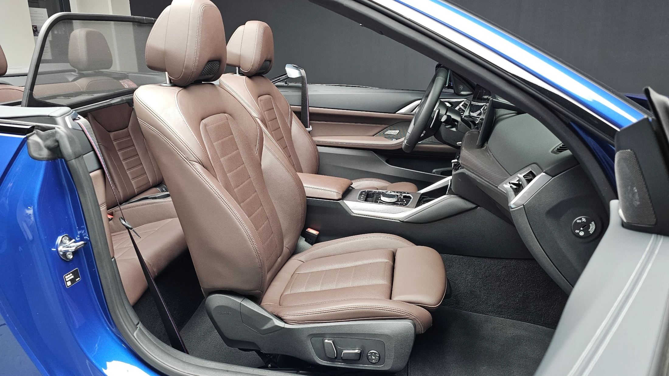 BMW 4-Series G22, 2025 — фото 11
