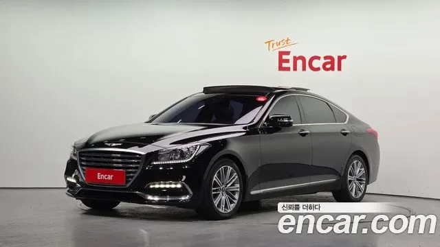 Genesis G80