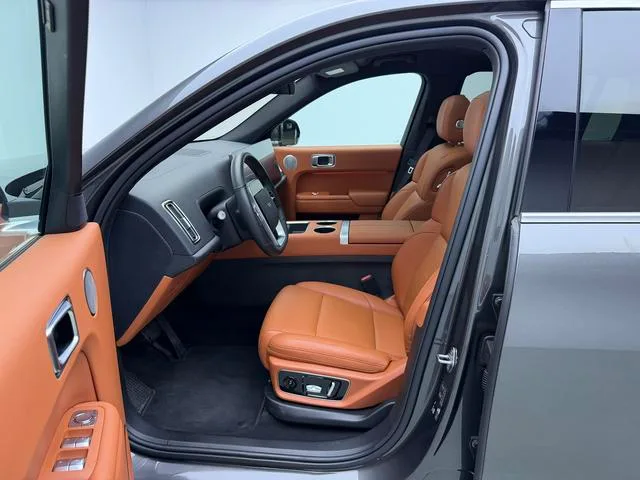 Li Auto Ideal L7, 2023 — фото 12
