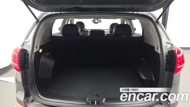 Kia Sportage, 2011 — фото 20