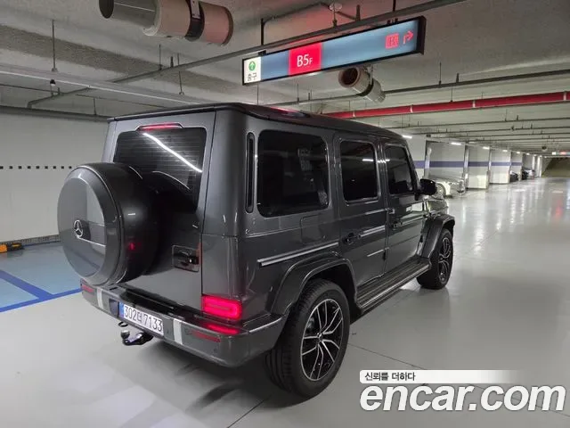 Mercedes-Benz G-Class W465, 2026 — фото 6