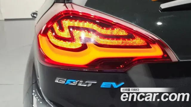 ChevroletGMDaewoo Bolt Ev, 2018 — фото 23