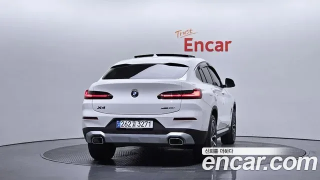 BMW X4 G02, 2025 — фото 4
