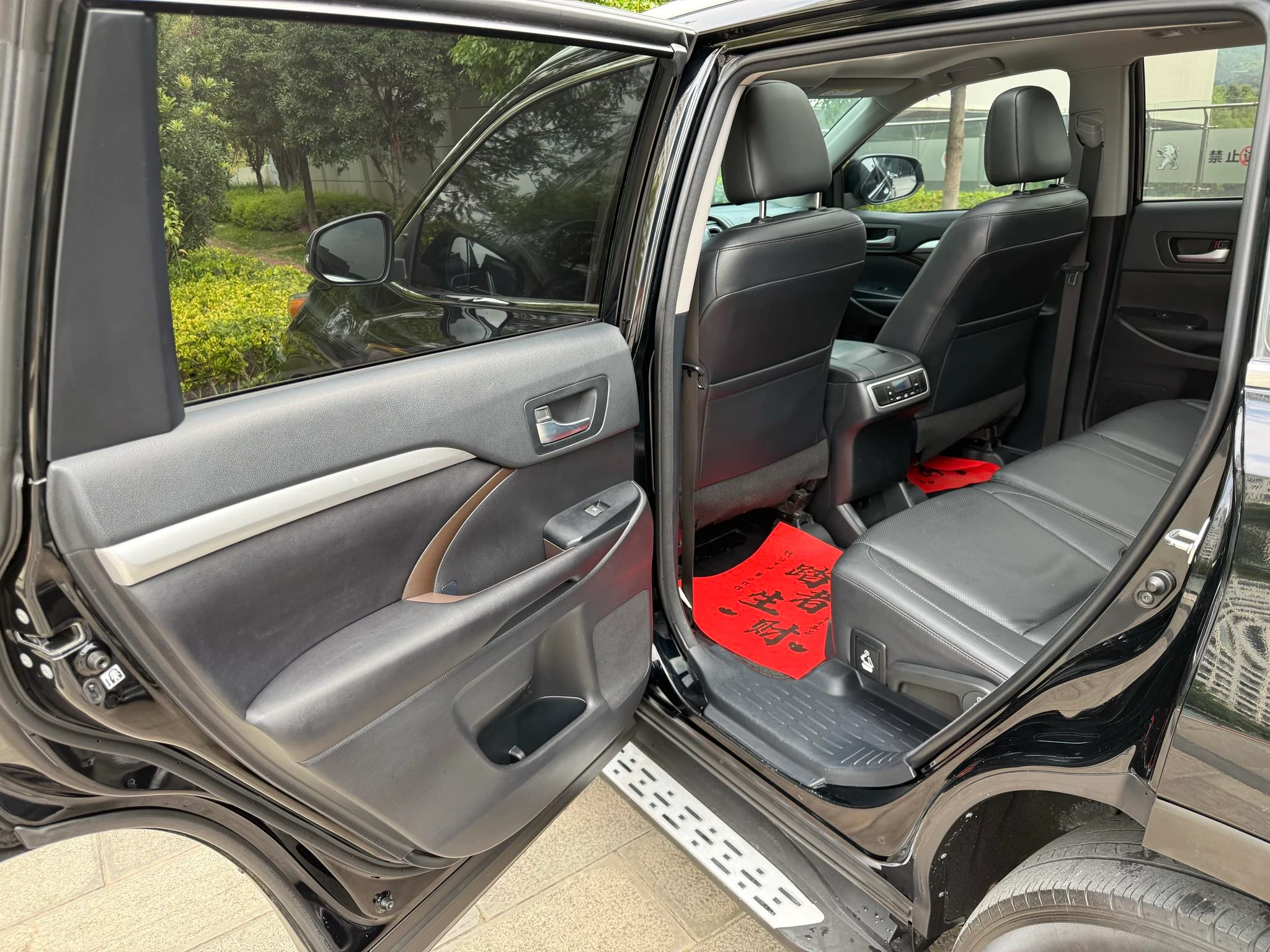 Toyota Highlander, 2015 — фото 17