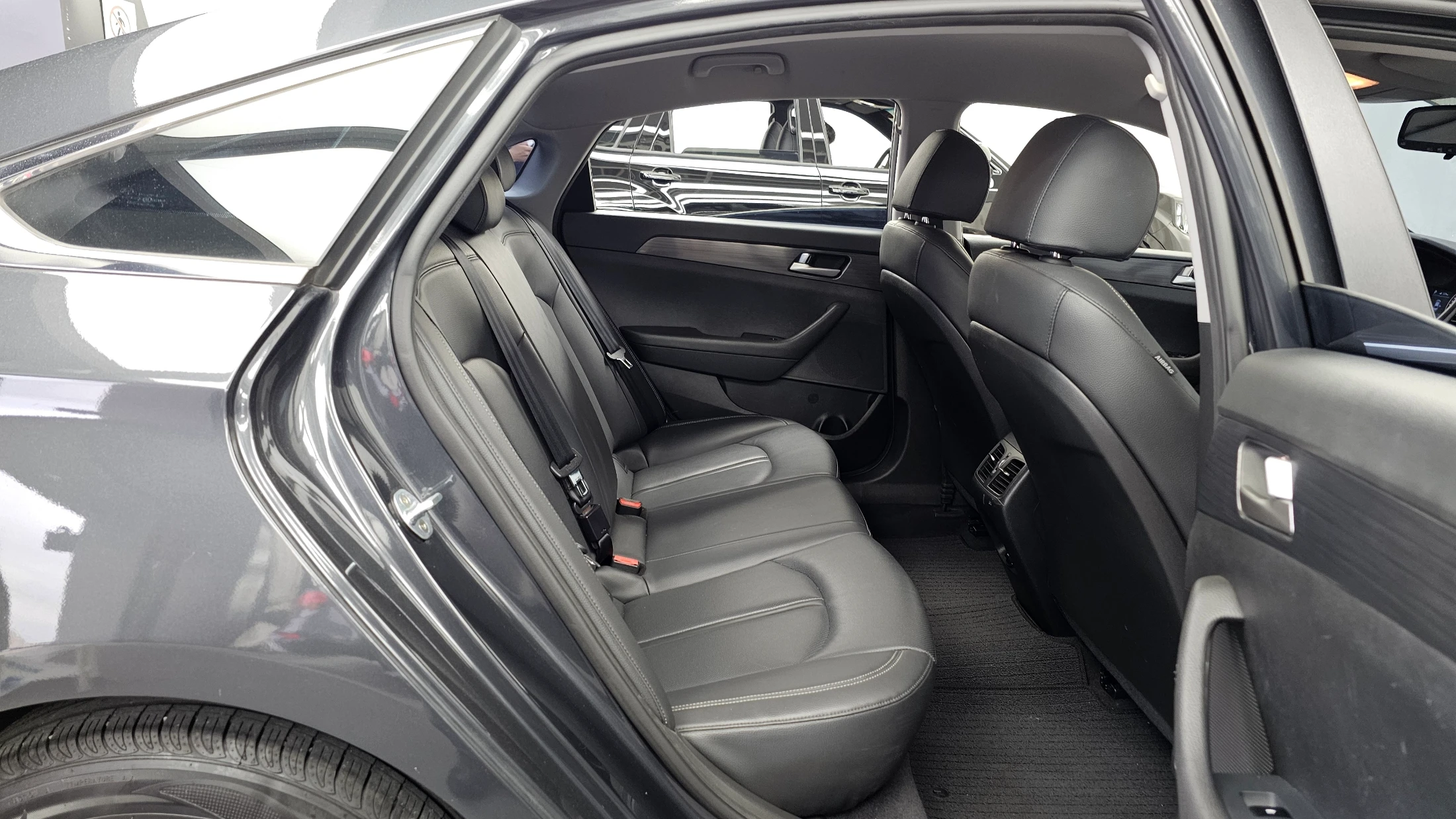 Hyundai Sonata New Rise Hybrid, 2017 — фото 12