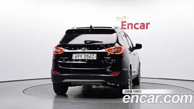 Hyundai Tucson ix, 2013 — фото 4