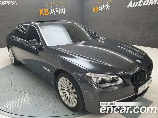 BMW 7-Series F01