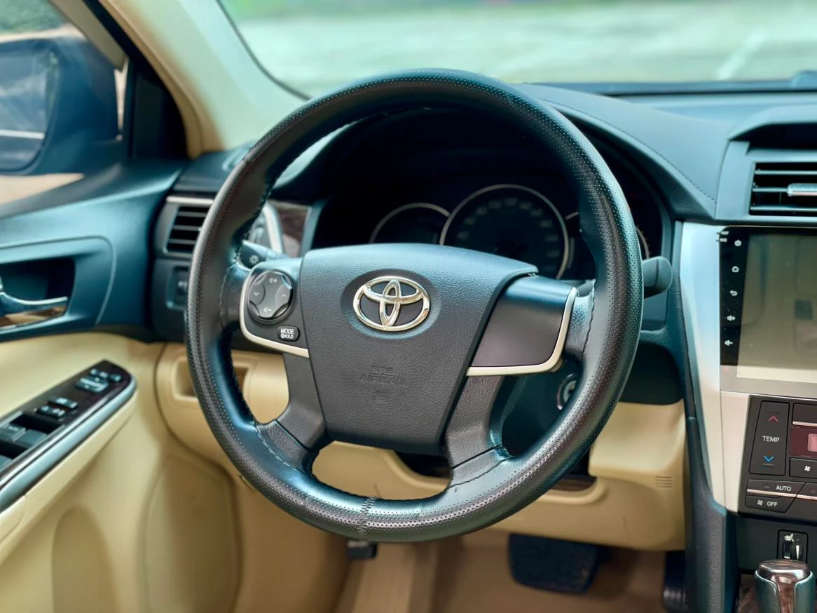 Toyota Camry, 2015 — фото 5