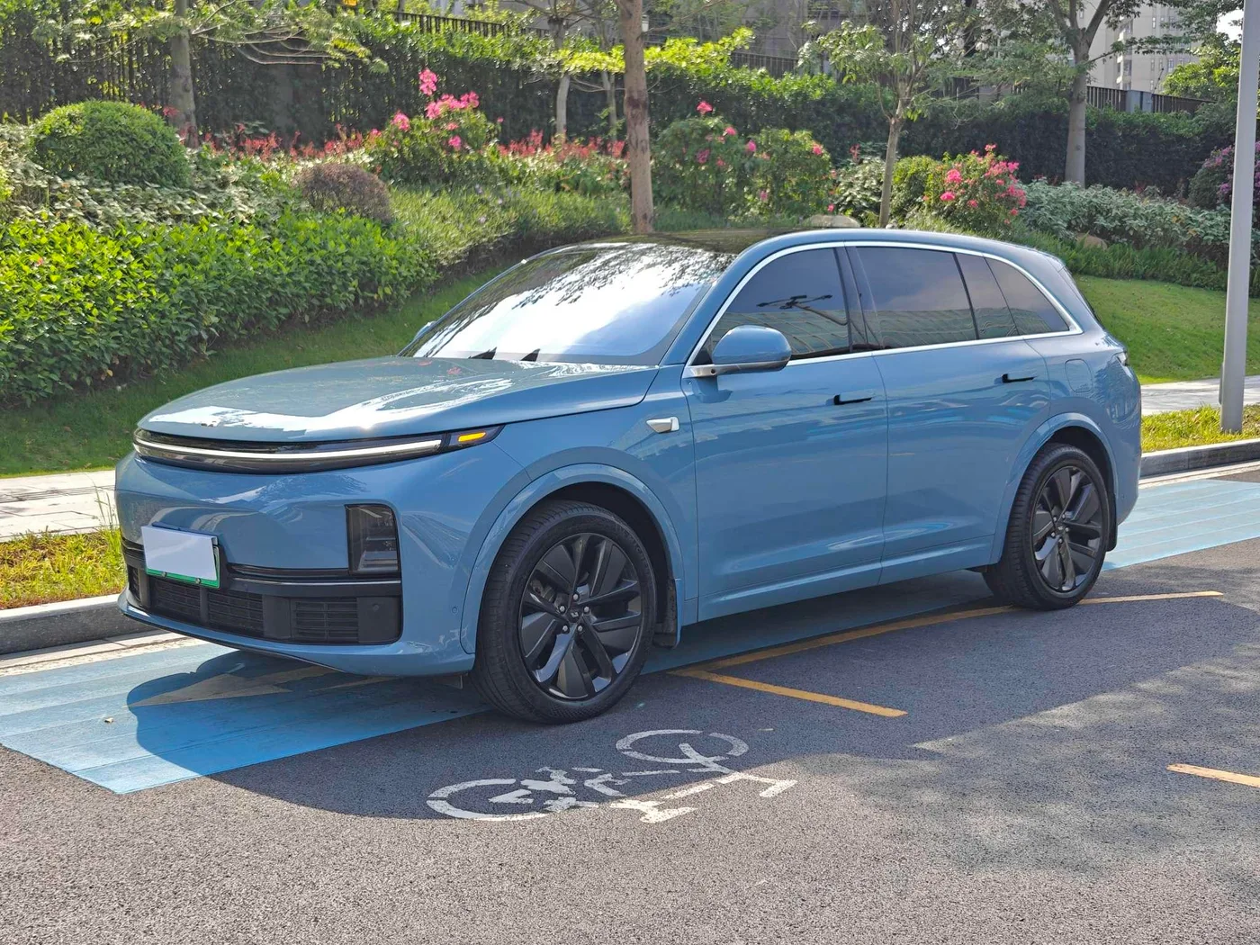 Li Auto Ideal L7