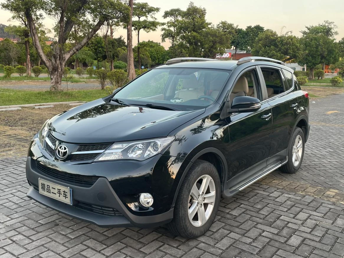 Toyota RAV4 Rongfang