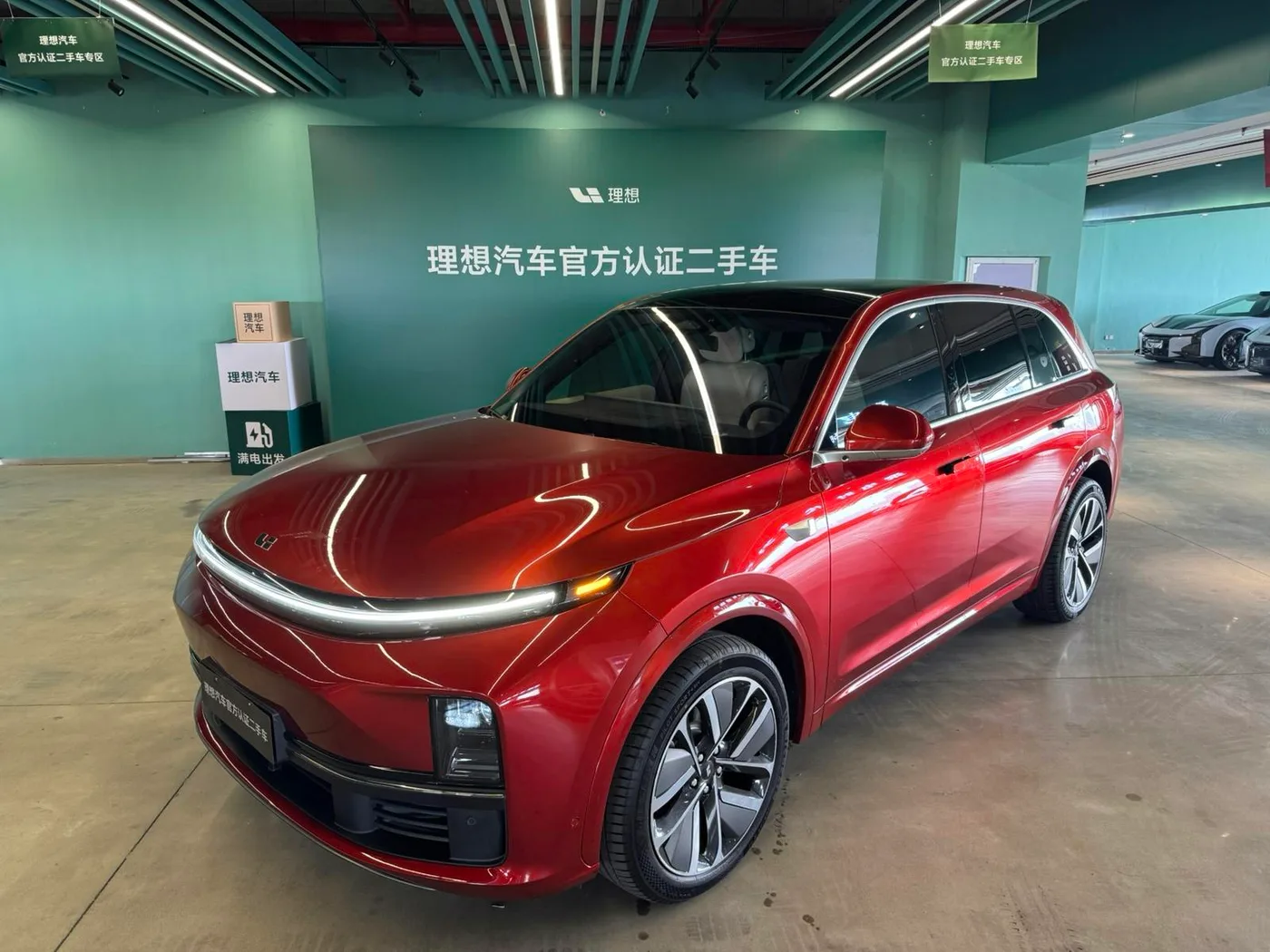 Li Auto Ideal L7