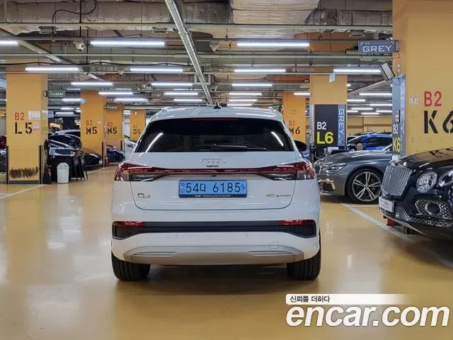 Audi Q4 E-Tron F4, 2022 — фото 18