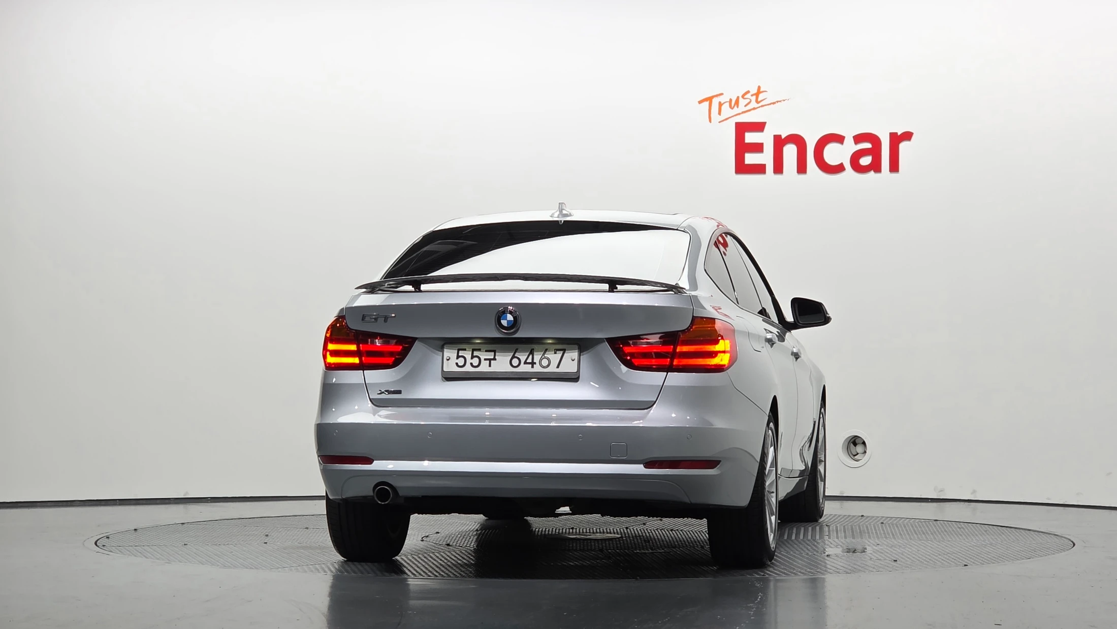BMW Gran Turismo 3 Series GT (F34), 2014 — фото 4