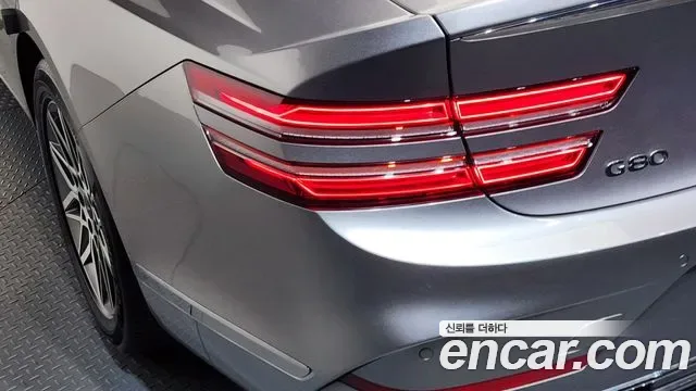 Genesis G80 RG3, 2025 — фото 24