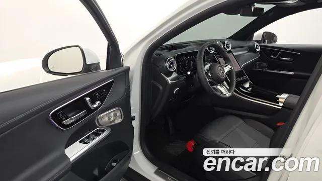 Mercedes-Benz Glc-Class X254, 2025 — фото 10