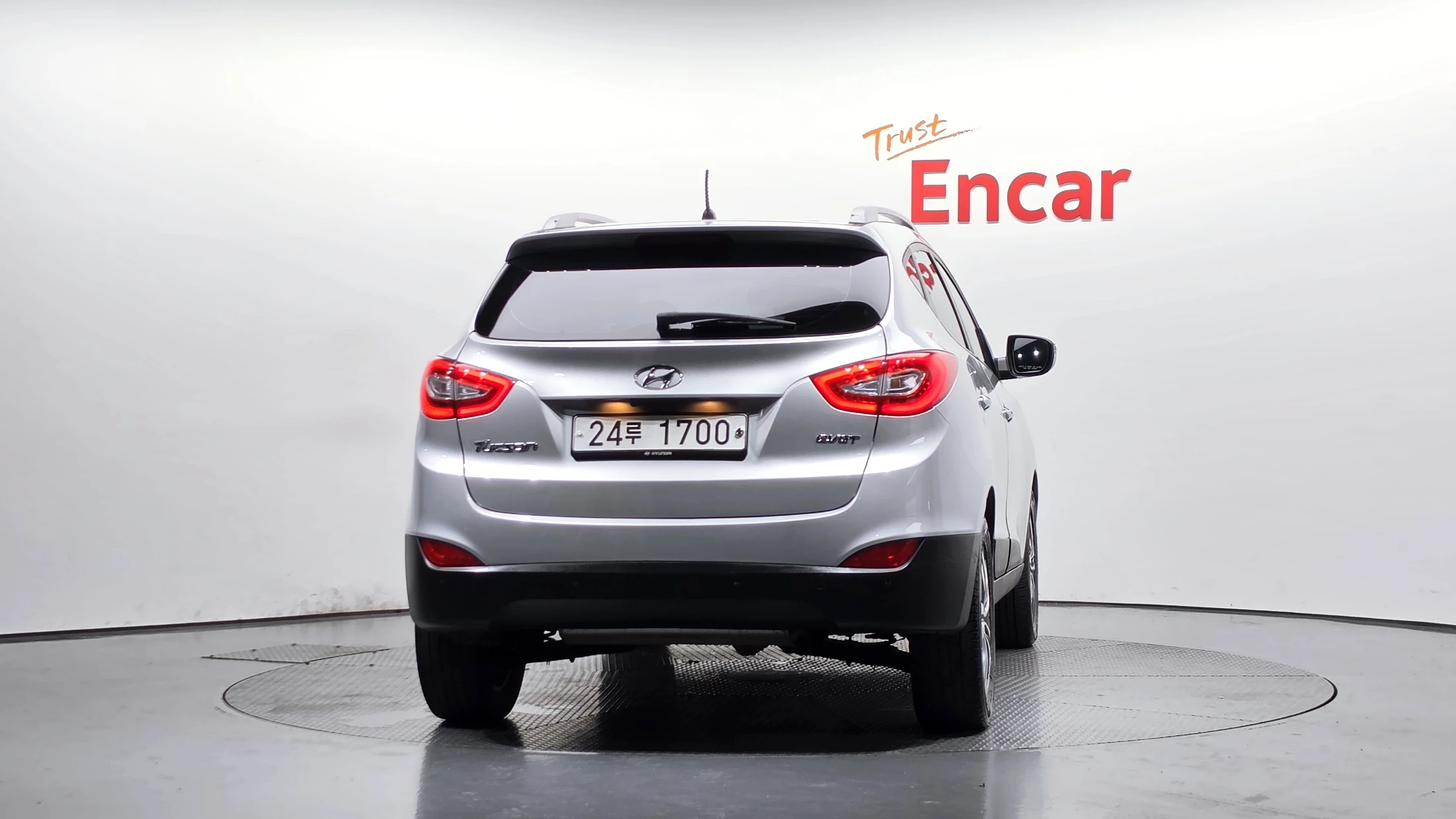 Hyundai Tucson ix, 2013 — фото 4