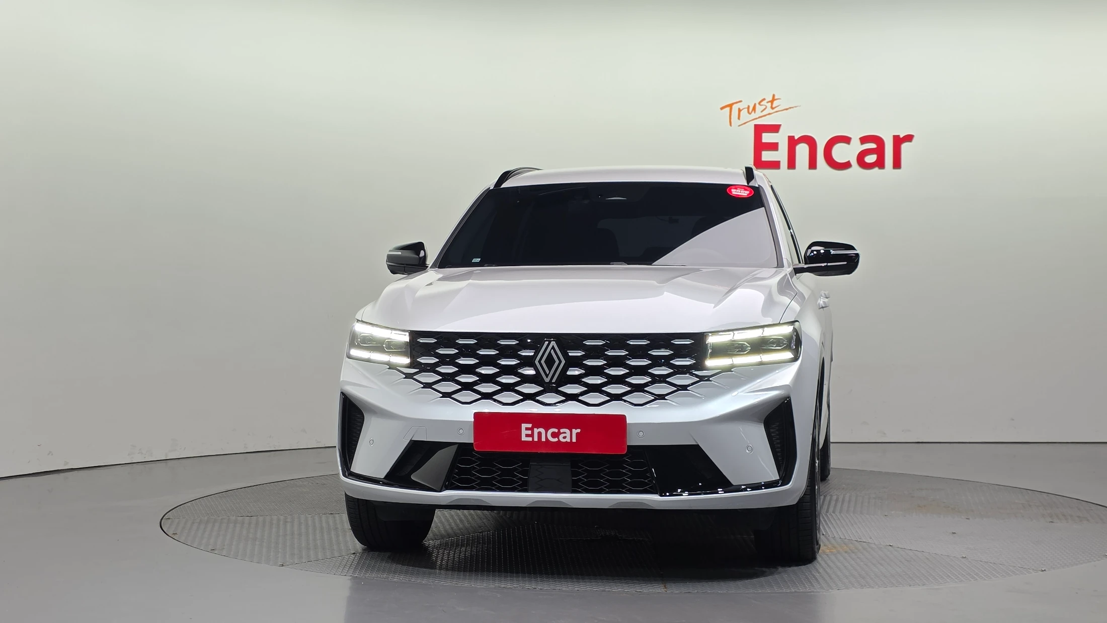 Renault-KoreaSamsung Grand Koleos Grand Colles, 2025 — фото 3