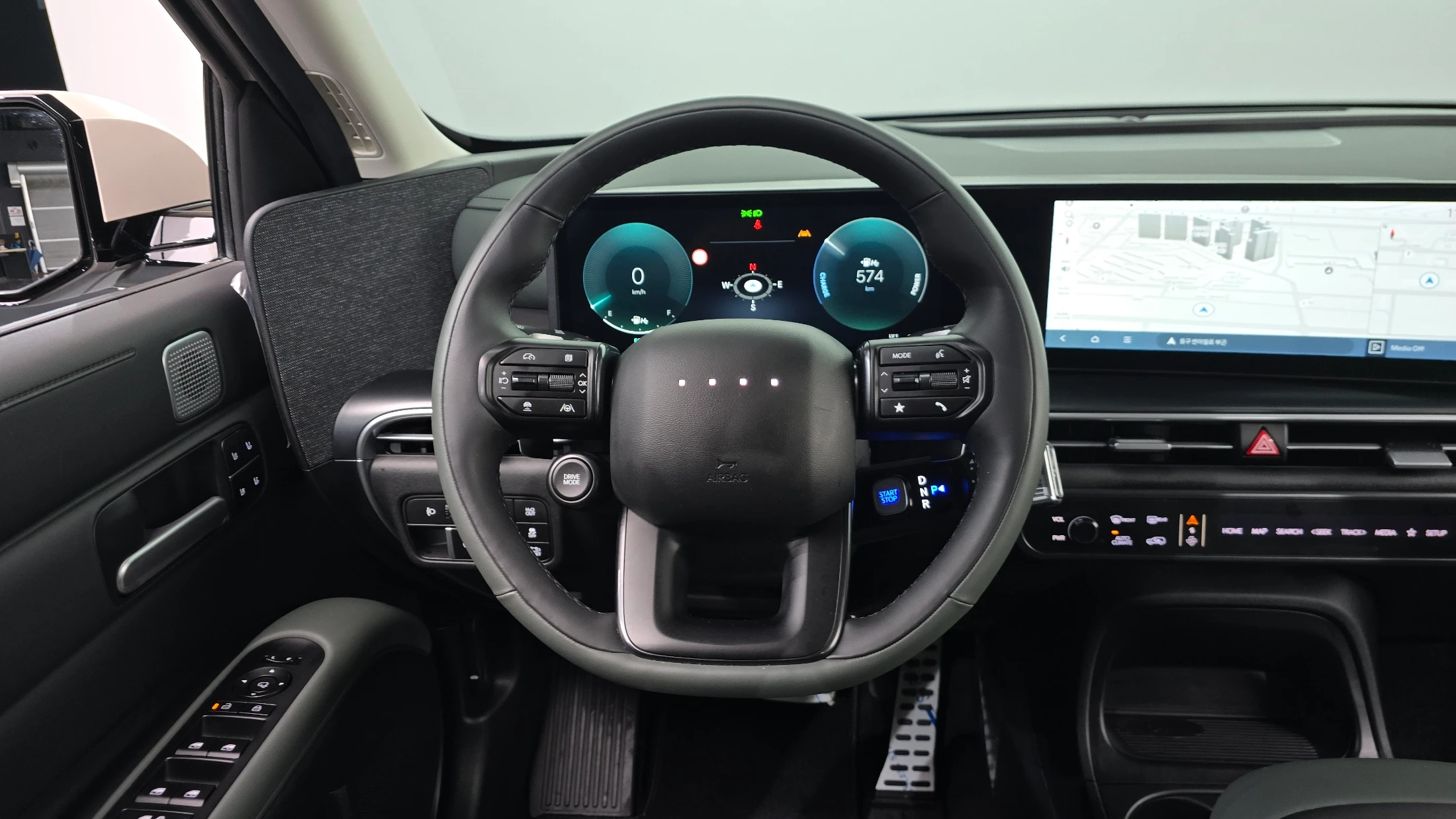 Hyundai Nexo NH2, 2025 — фото 12