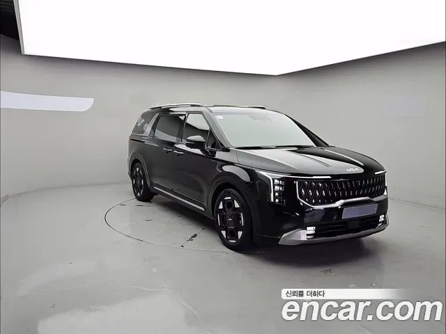 Kia Canival Carnival