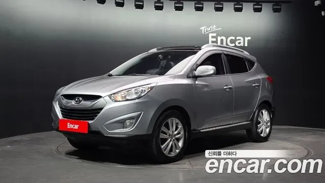 Hyundai Tucson ix