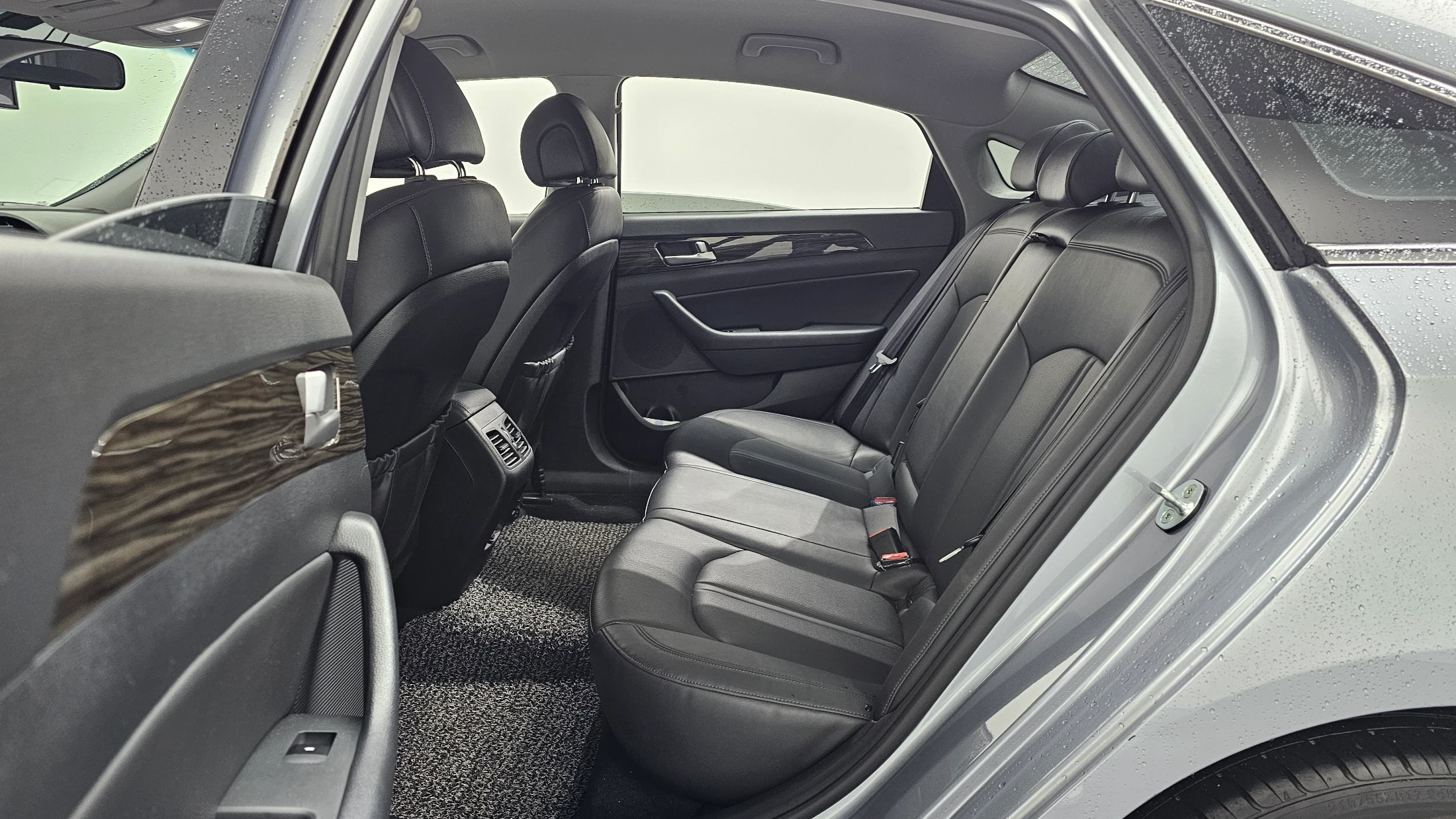 Hyundai Sonata LF Sonata, 2014 — фото 13