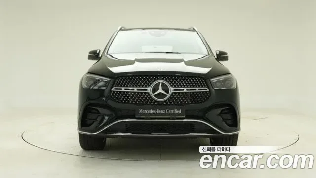 Mercedes-Benz Gle-Class W167, 2025 — фото 3