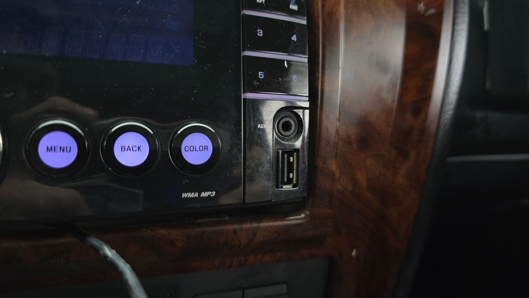 Hyundai Terracan, 2003 — фото 14