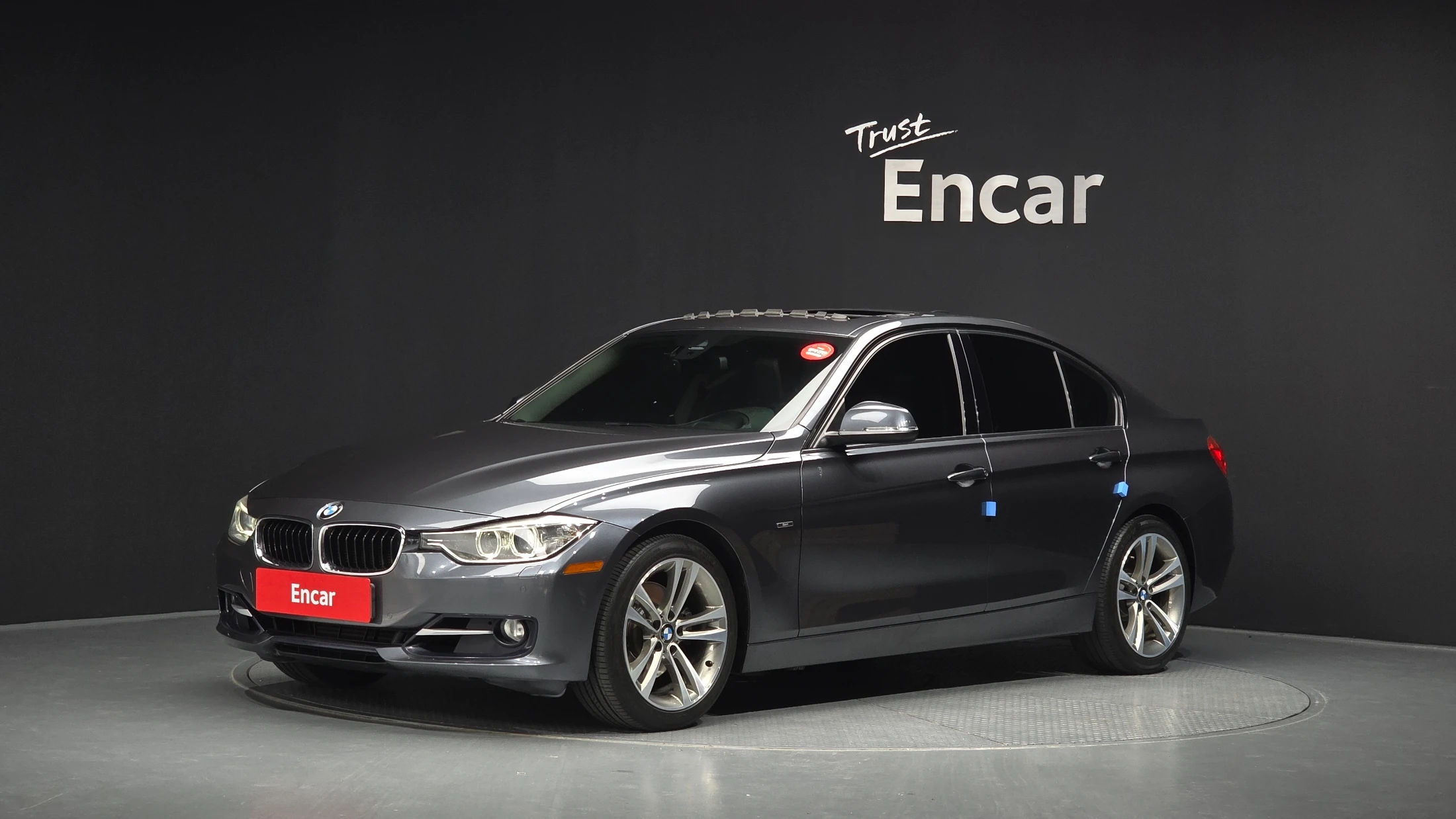 BMW 3-Series F30