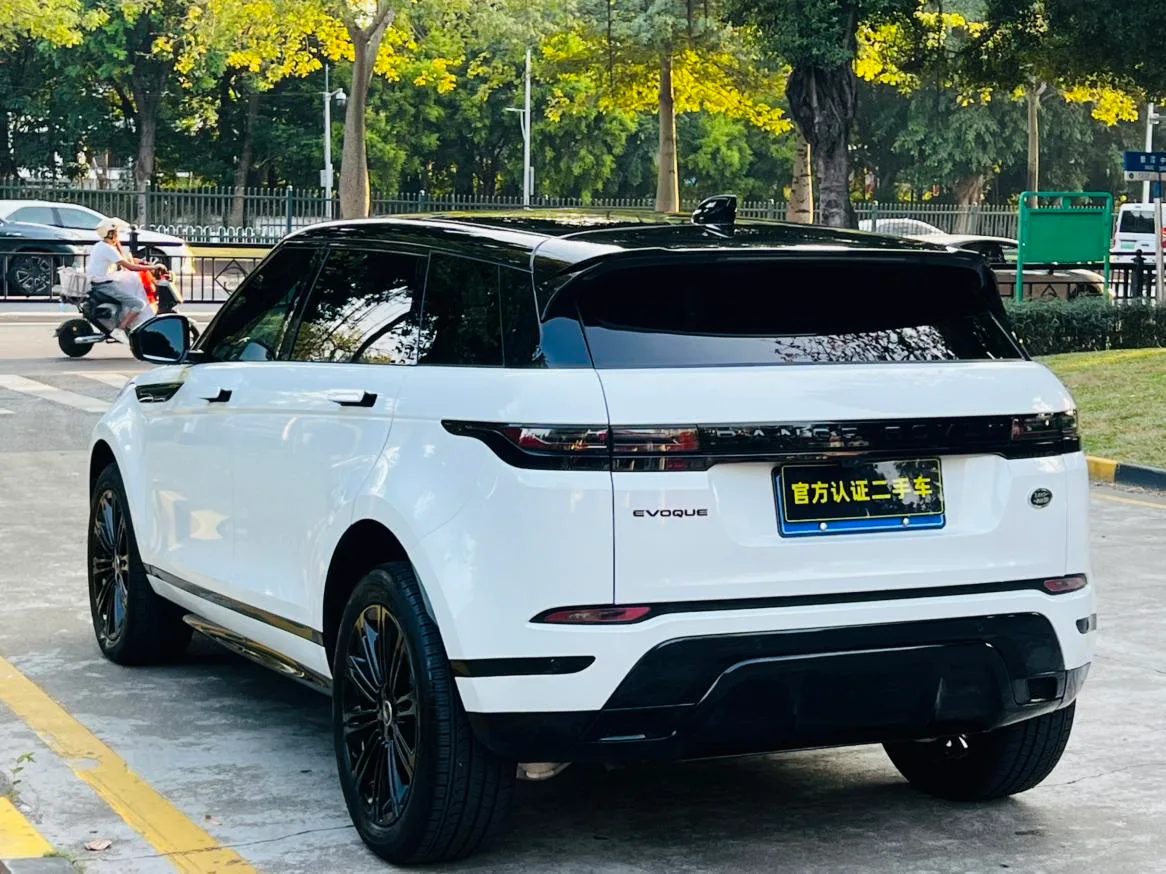 Land Rover Range Rover Evoque, 2026 — фото 6