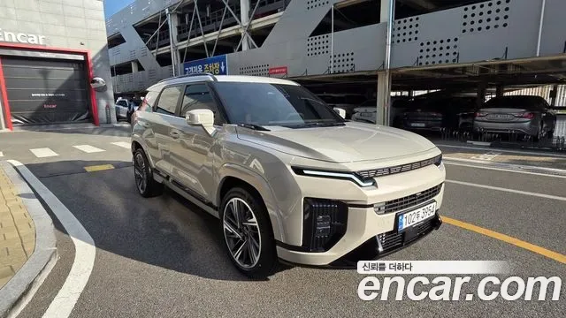 KG_Mobility_Ssangyong Actyon Activian, 2026 — фото 3