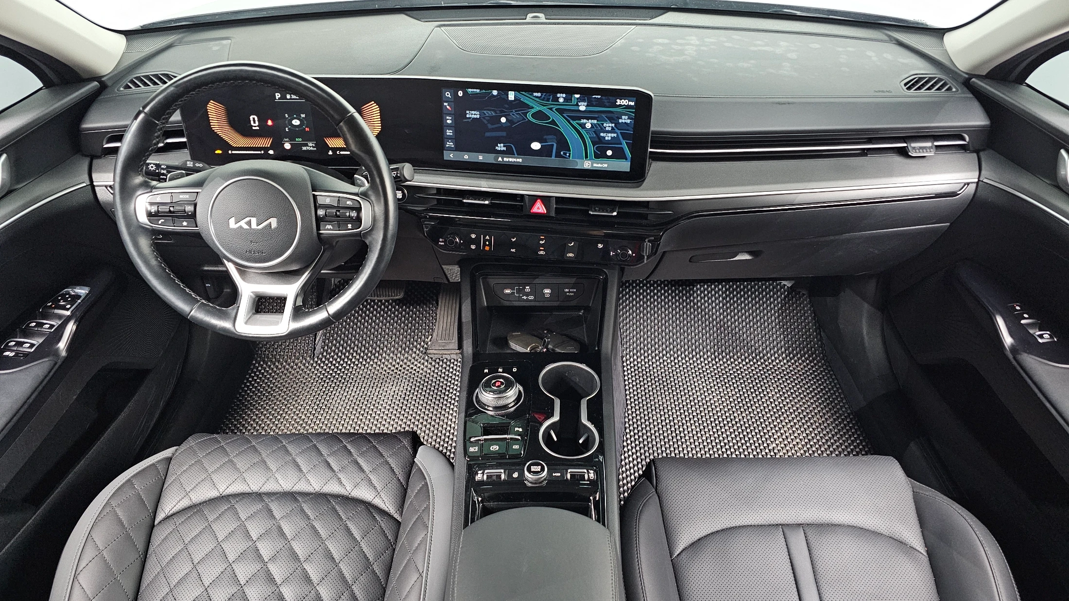 Kia K5, 2025 — фото 7