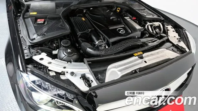 Mercedes-Benz C-Class W205, 2014 — фото 6