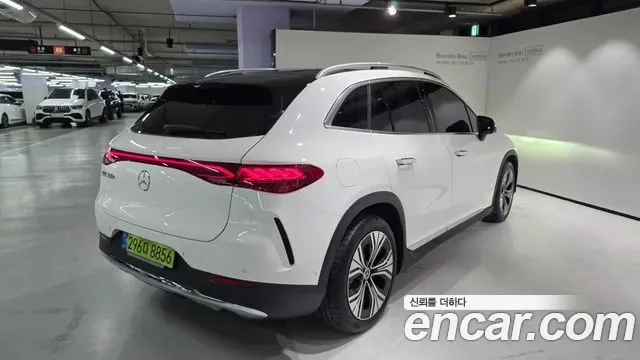 Mercedes-Benz Eqe SUV X294, 2026 — фото 4