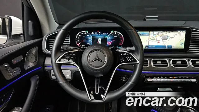 Mercedes-Benz Gle-Class W167, 2025 — фото 14