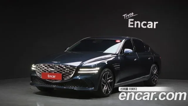 Genesis G80 RG3