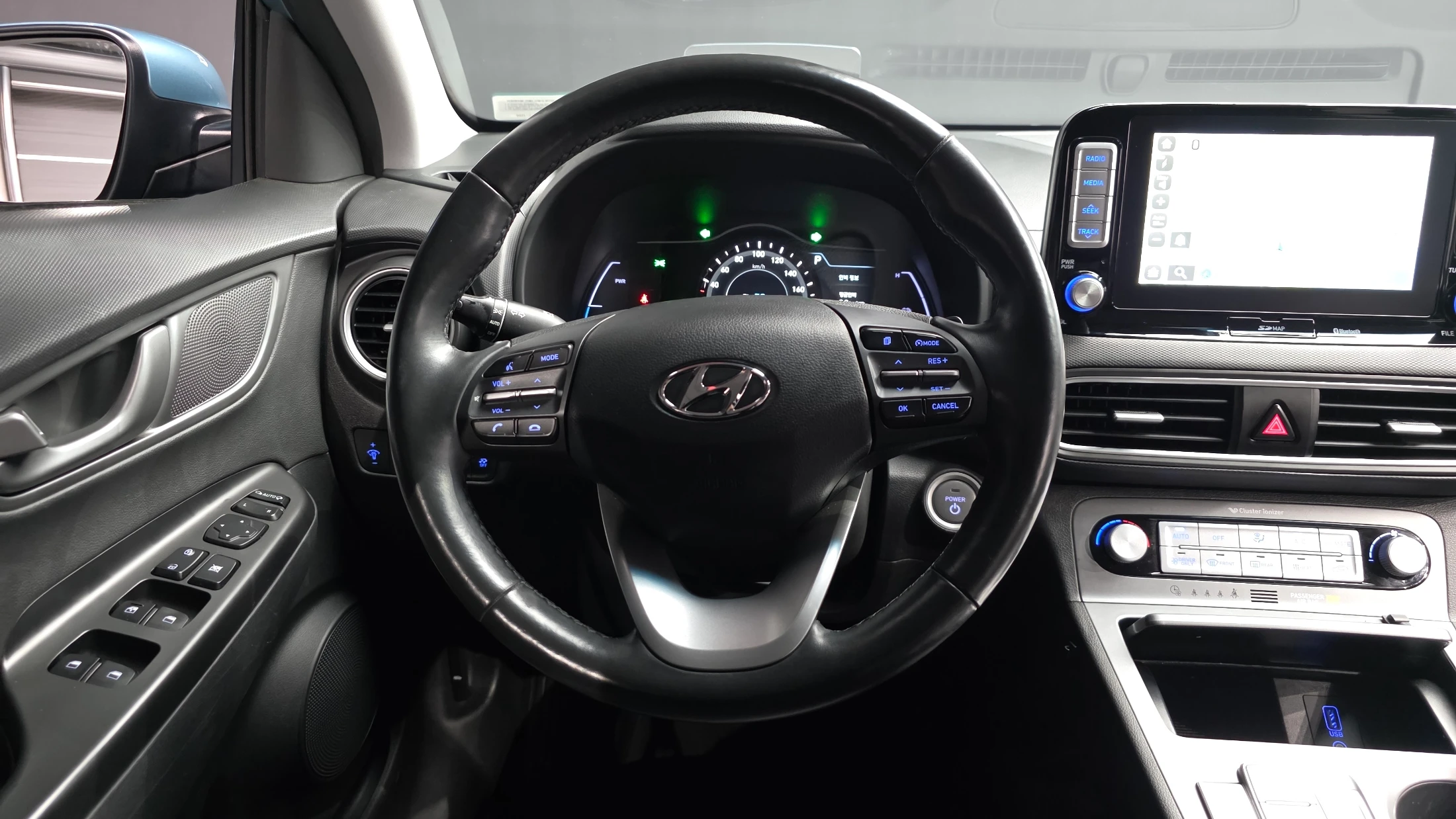 Hyundai Kona Electric, 2019 — фото 13
