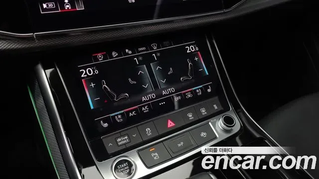 Audi Q7 4M, 2022 — фото 17