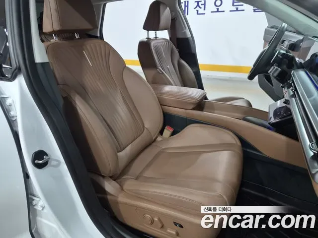 Hyundai Grandeur GN7, 2025 — фото 9