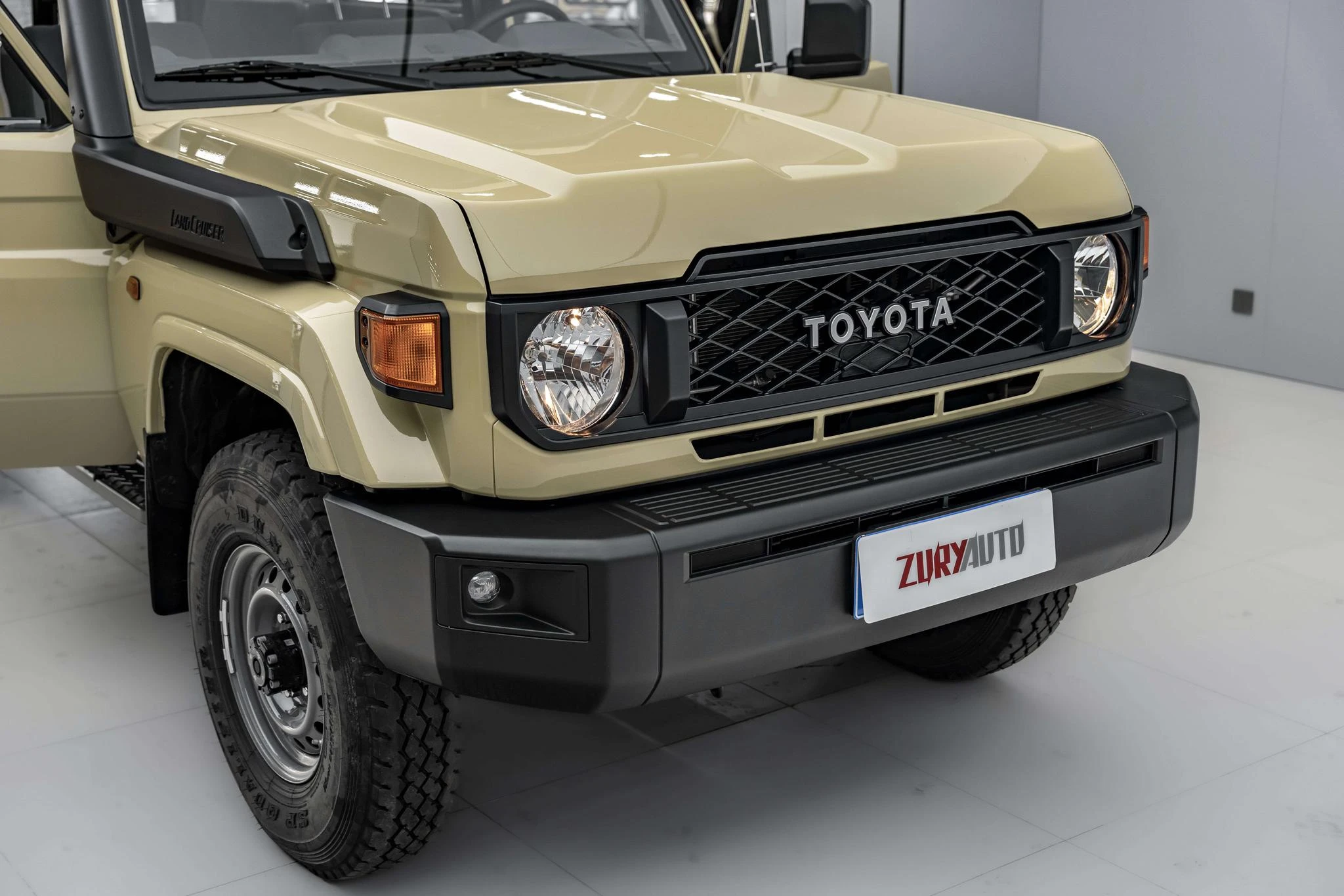 Toyota Land Cruiser 70 Series, 2025 — фото 32
