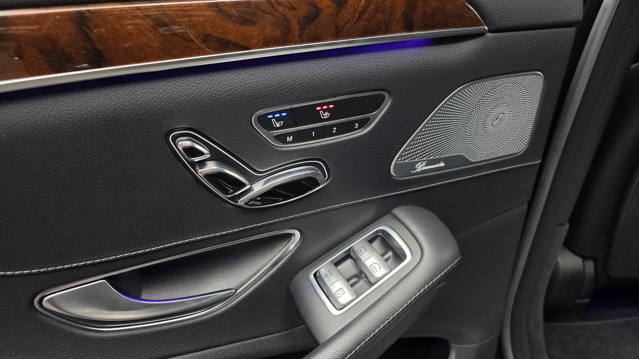 Mercedes-Benz S-Class W222, 2014 — фото 19