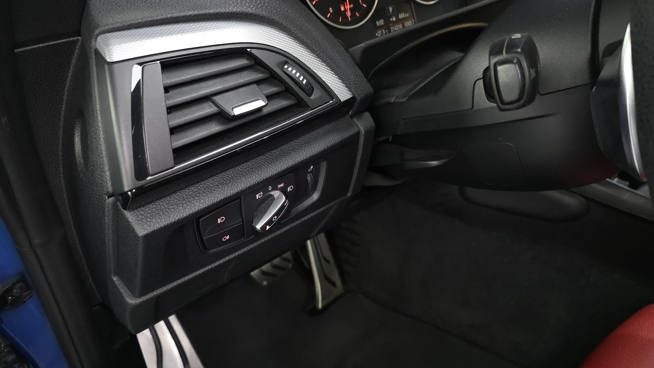BMW 2-Series F22, 2014 — фото 13