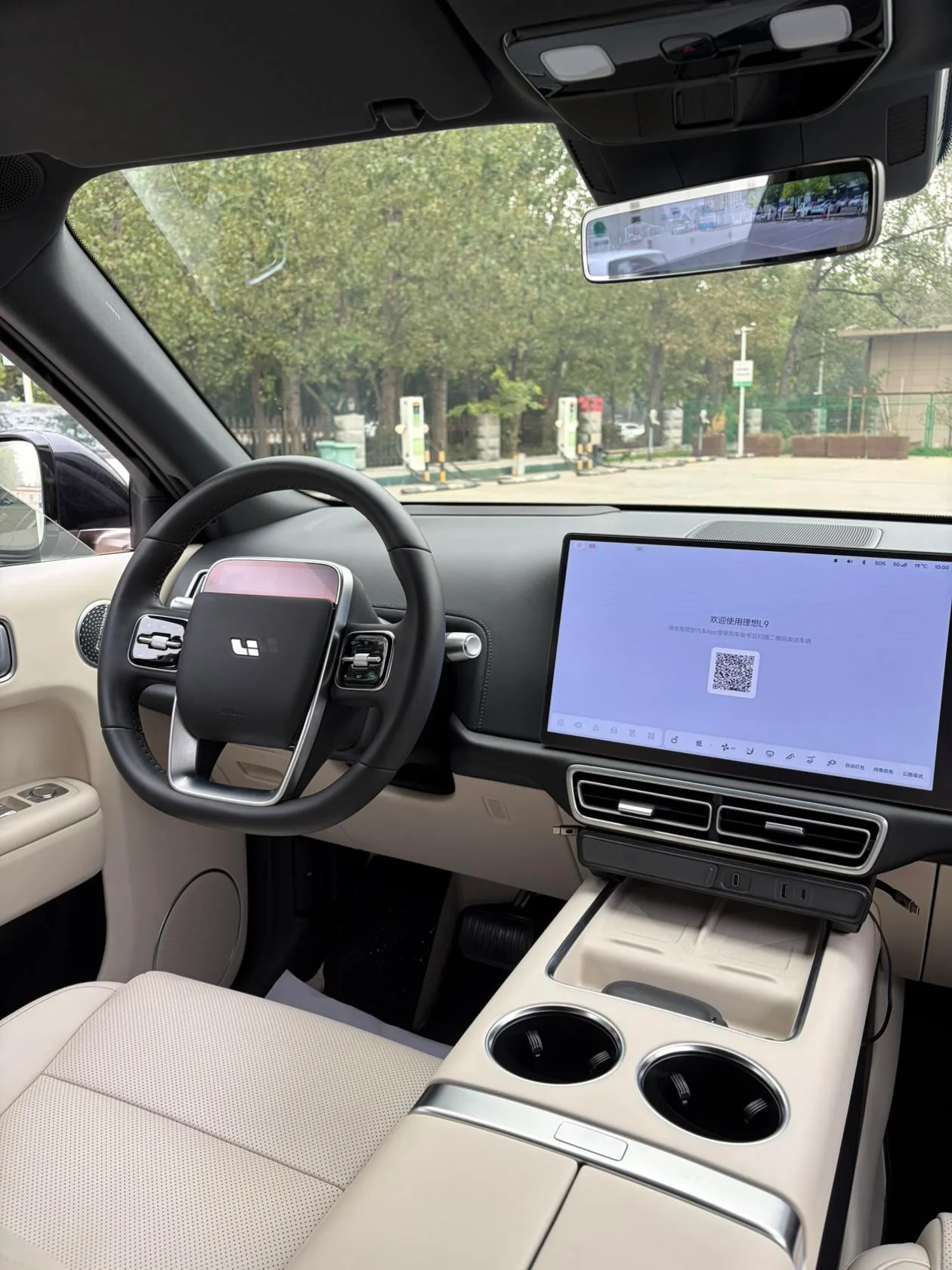 Li Auto Ideal L9, 2025 — фото 13