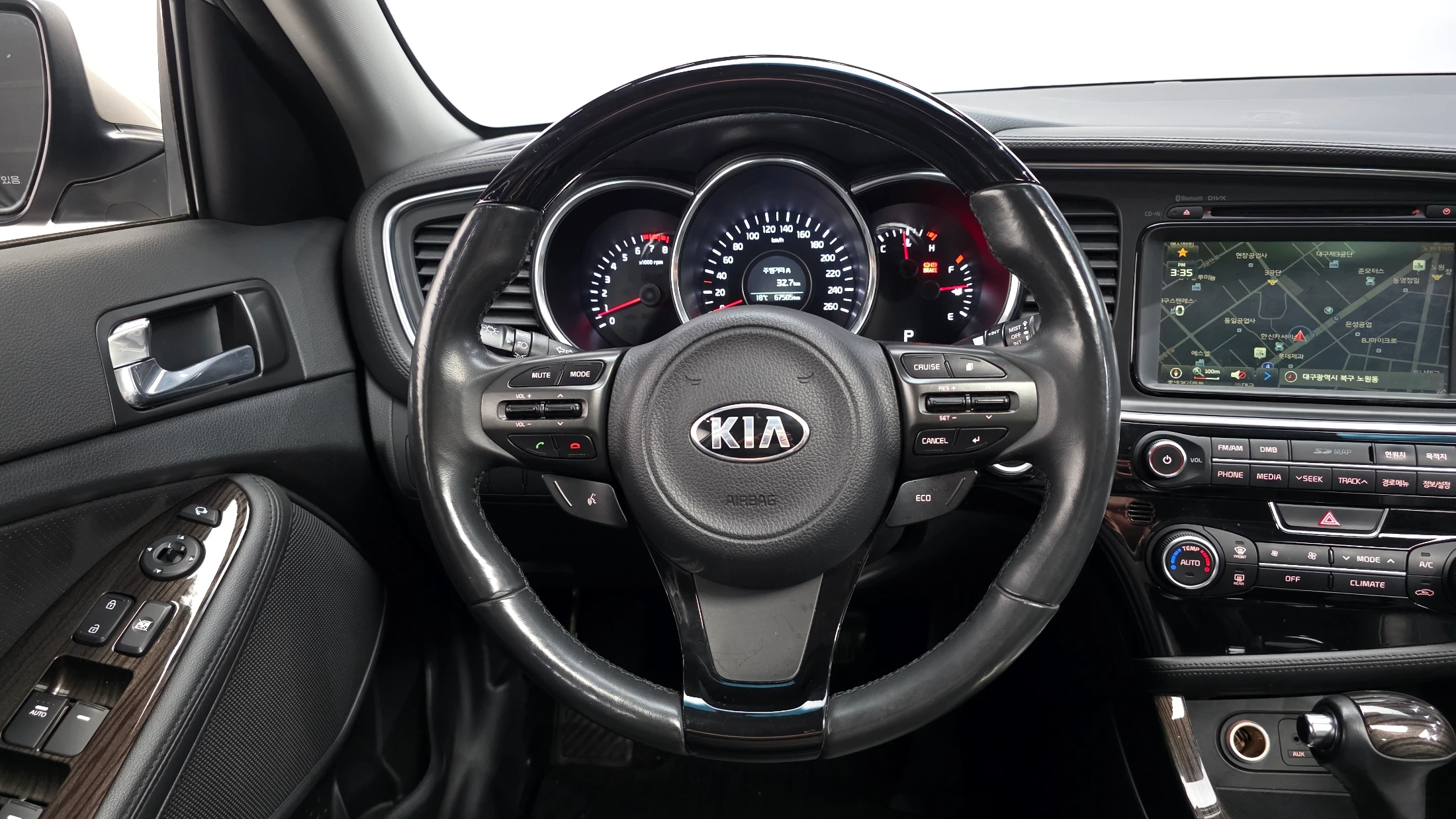 Kia K5, 2013 — фото 13