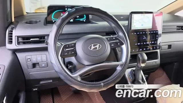 Hyundai Staria, 2025 — фото 13