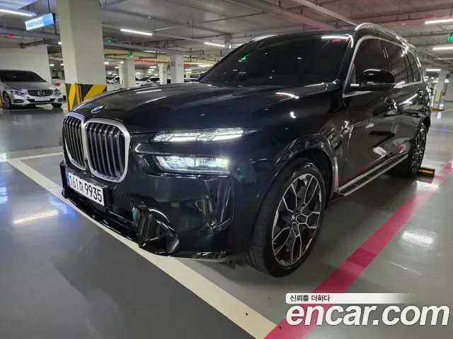 BMW X7 G07